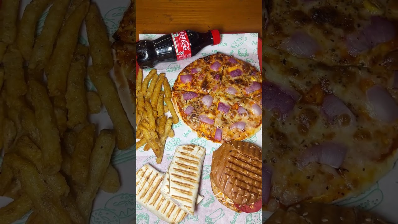 Ultimate Fusion Platter 😱 || Food Platter in Delhi 🤑 #shorts #streetfood #platter #foodvideo