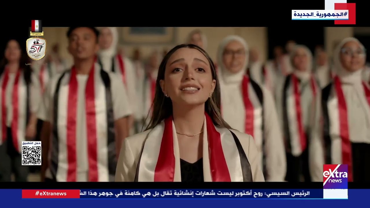 “بلادي بلادي حبيبتي يا بلدي”.. بلدي أنا أملك وآدي رقبتي.. وأشيل حملك لو فوق طاقتي