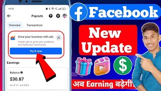 English: Grow Your Business With Ads Facebook 🤑 How To Grow Facebook Page Facebook Monetization