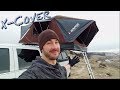 Roof Top Tent ⛺️ | The iKamper X-Cover RTT | FULL REVIEW