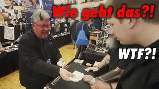 Geniales Handling von Beat the Devil! @CardSharkGermany