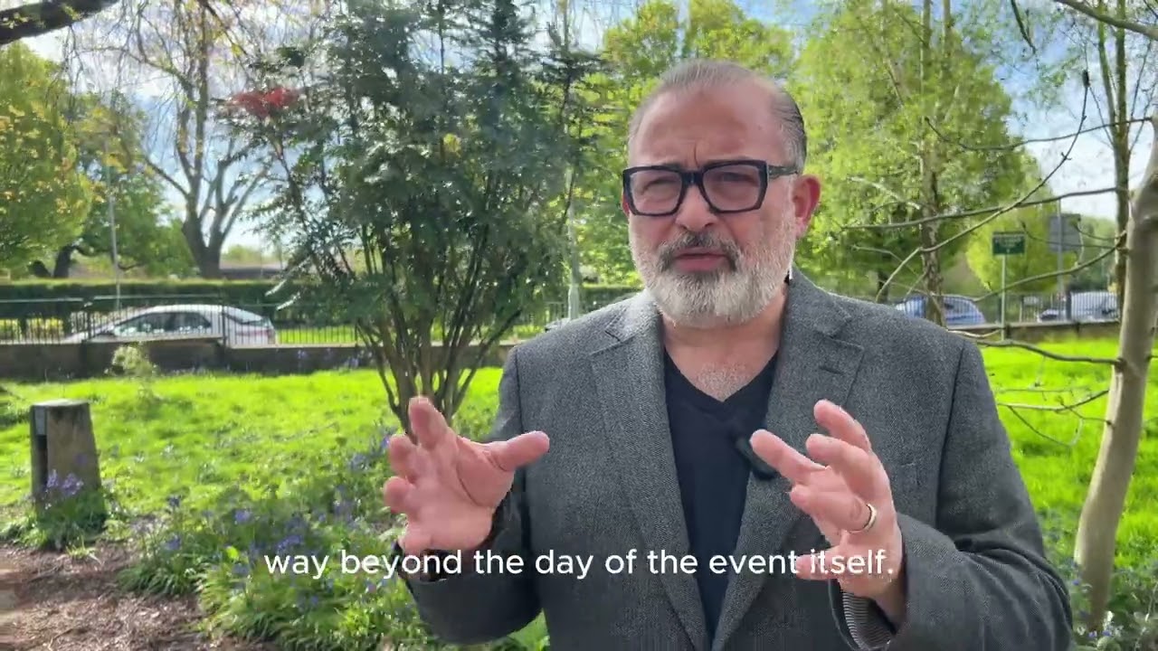 12  Alan Rook, Events Producer