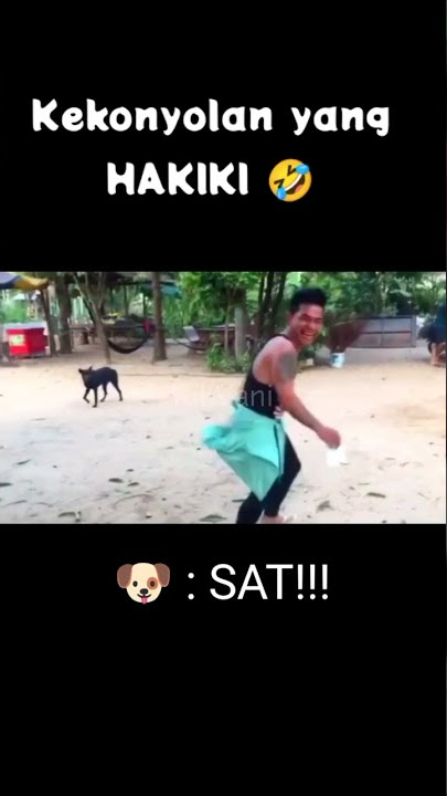 Anjing bilang, bangsat! (mungkin begitu dalam hatinya) - Part 1 prank #pov