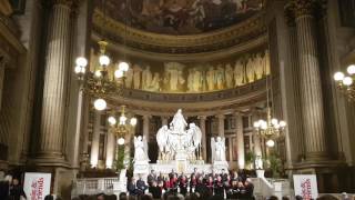 O Sole Mio -  Festival international de Chant Choral - Eglise Madeleine