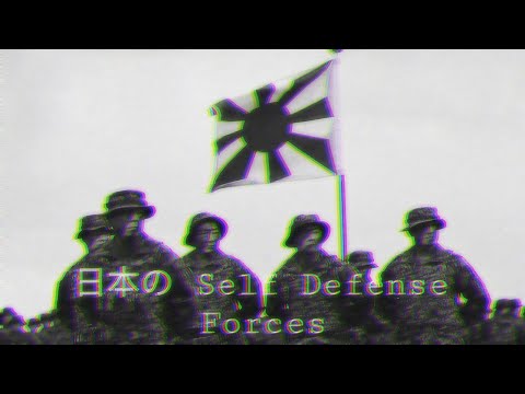 JSDF ( Japanese Self Defense Forces ) edit // KSLV - Override