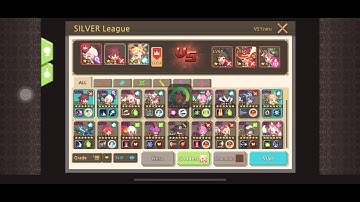 Crusader Quest Colosseum - Round 4