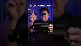Stop giving Instructions after the Camera has Rolled!