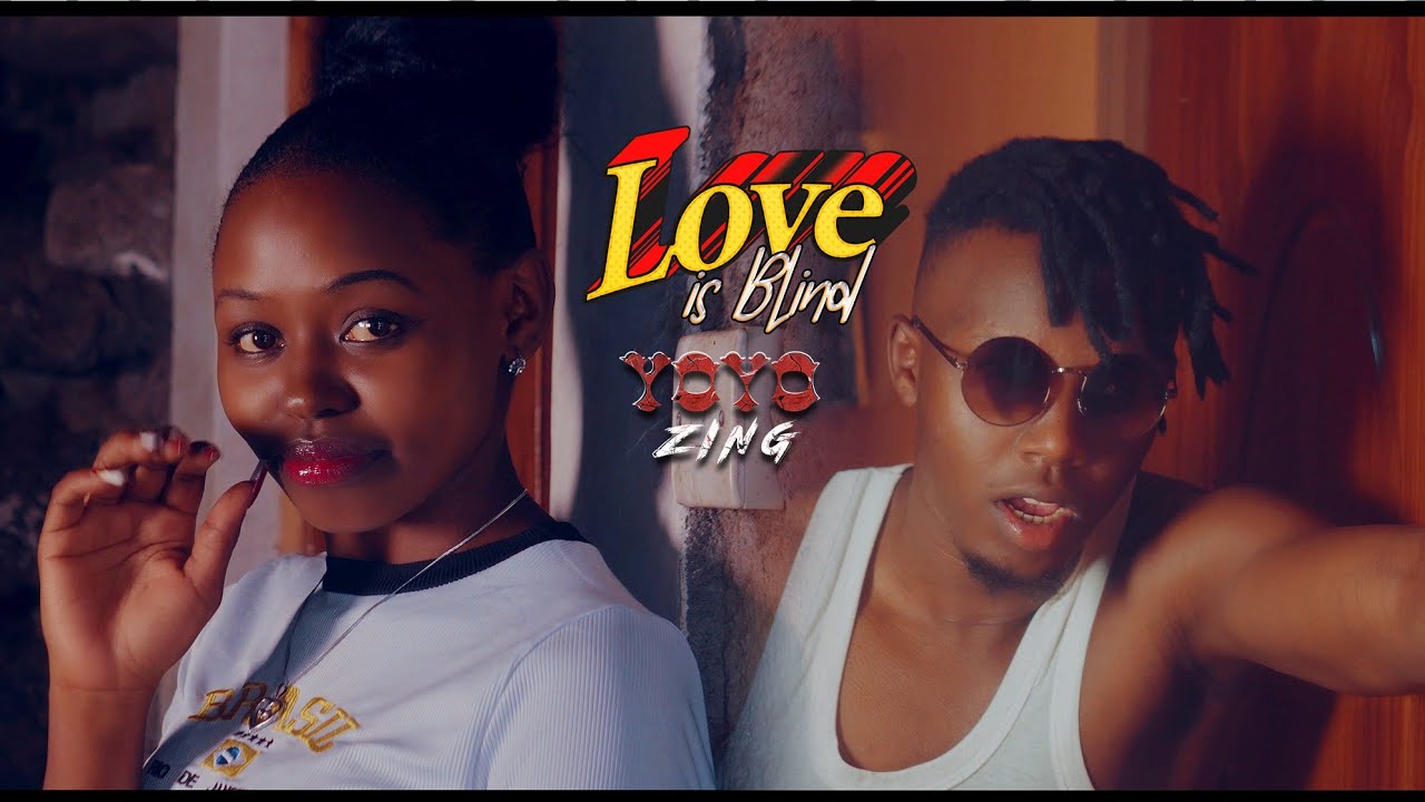 Love is Blind [Pochi Nene ]- Yoyo Zing Official video