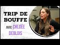 Chloe deblois  trip de bouffe