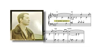 Brad Mehldau plays Dear Prudence (Piano transcription)