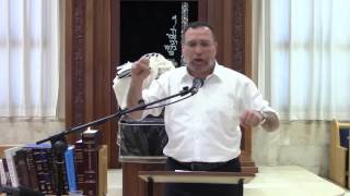 "טבל מוכן הוא אצל שבת" - שיעור כללי מסכת שבת - הרב בן ציון אלגאזי