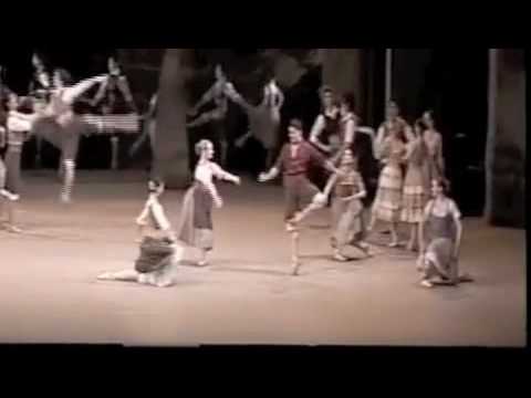 Arman Grigoryan "Forceful Feelings" - Ballet