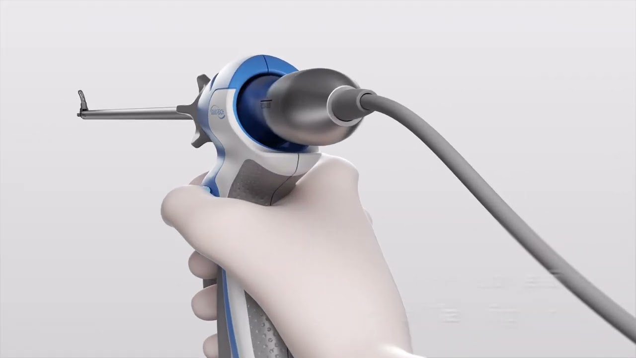 SR7 Ultrasonic Shears (SRB)