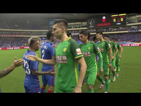 Highlights CSL 2016 Round 29 - Shanghai Shenhua 0:0 Beijing Guoan Highlights CSL 2016 Round 29 - Shanghai Shenhua 0:0 Beijing Guoan Thumbnail