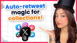 This is How to Double Your X(formerly Twitter) Reach & Engagement with Auto-Retweet !!!