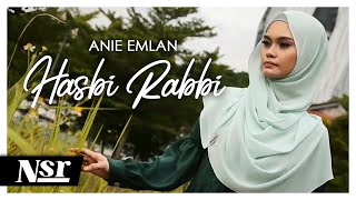 Anie Emlan - Hasbi Rabbi (Official Music Video)