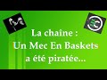 UnMecEnbaskets a été piraté... Mais je reviens !!