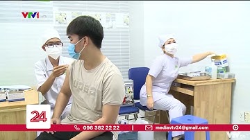 TP Hồ Chí Minh tăng cường tiêm vắc xin mũi 3 cho người trên 18 tuổi | VTV24