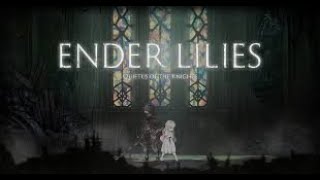 【ENDER LILIES】穴埋めしていく