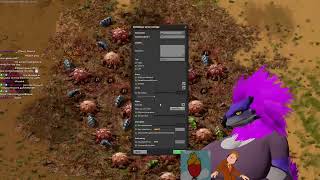 Aging my Space fr fr Factorio Full Livestream (Part 1/2)