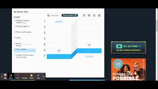 Coolmath Up and Down Words Part 71