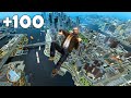 100 COSAS QUE HICISTE EN GTA IV