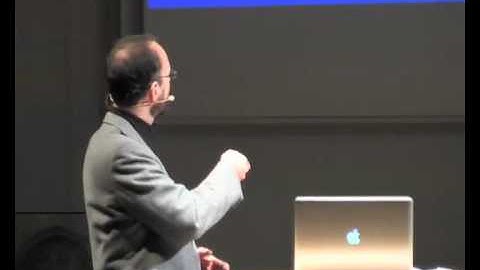 William T. Fitch: The Evolution of Language