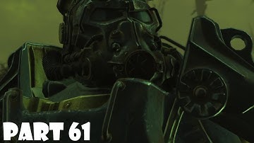 Fallout 4 Walkthrough Part 61: Sentinel Site (Liberty Reprimed)