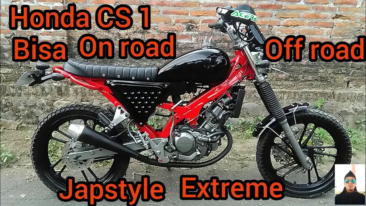 Honda CS 1