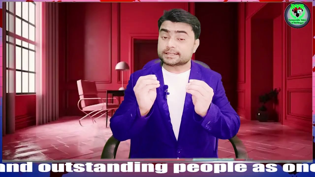 7 February 2026 DVR #Rohingya #news  اخبار أراكان باللغة الروهنجية  ရိုဟင်ဂျာနေ့စဥ် သတင်းအစီစဥ်