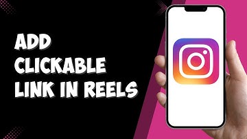 How To Add Clickable Link In Your Instagram Reels 2024