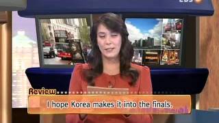 EBSe 생활영어 - Unit 574 축구 국가대표팀_#001
