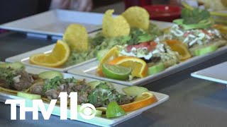 North Little Rock celebrating locally owned restaurants all week long