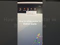 How to setup avatar in Roblox studio
