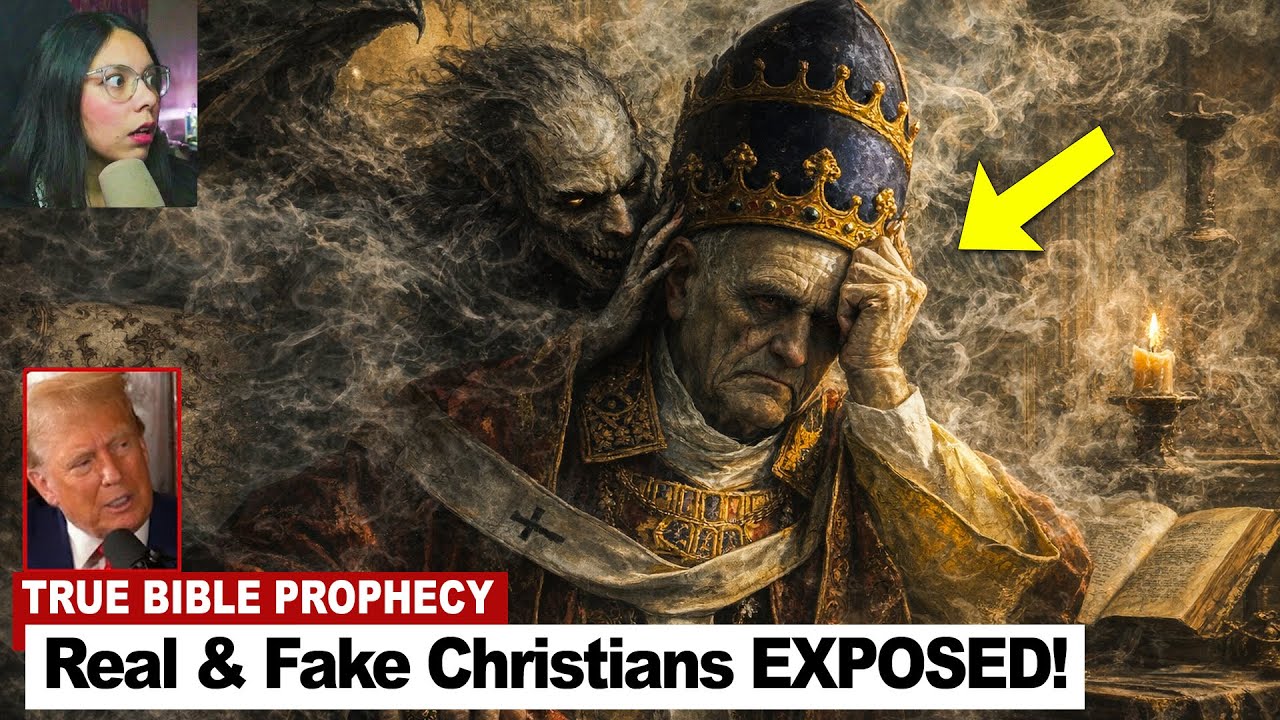 Real Christians & Fake Christians EXPOSED‼️😨 True Bible Prophecy