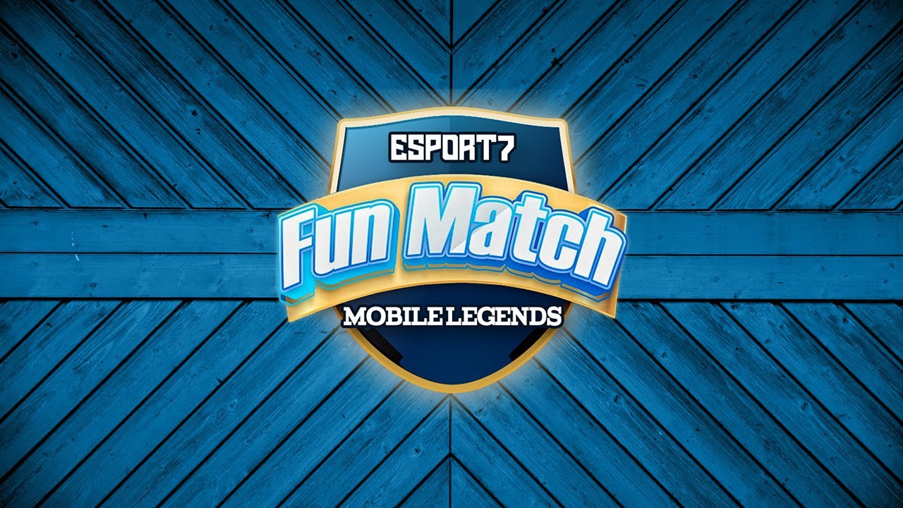 [LIVE] FUN MATCH MOBILE LEGENDS - {ESPORT7 VS CNBC IND} - {ESPORT7 VS ...