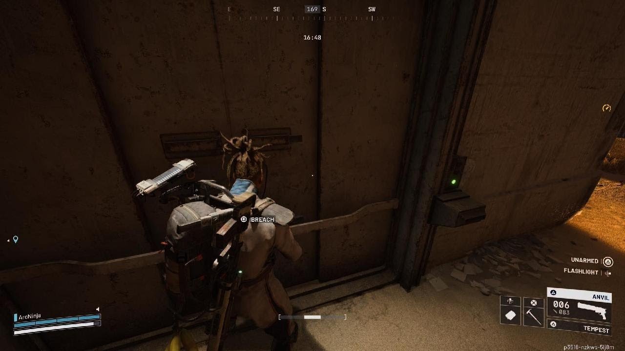 ARC Raiders_Quest.. What we left behind.