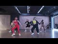 FAKY / 99 MIRRORED Dance Practice