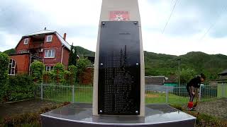 видео: Хаджико, Сочи, Лазаревский район, Прогулка по посёлку картинка: Хаджико, Сочи, Лазаревский район, Прогулка по посёлку