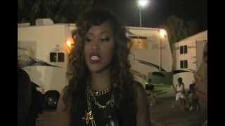 Eve Gives Lll The Scoop On Her Favorite Designers Lipstick Color