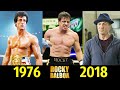 💪 Рокки Бальбоа - Эволюция (1976 - 2018) ! Все Появления Чемпиона 🏆!