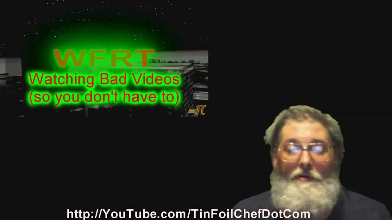 Meet The Orbiters - TinFoilChefDotCom