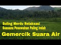 Suling Sunda Paling Merdu Dan Suara Air Mengalir Untuk Relaksasi