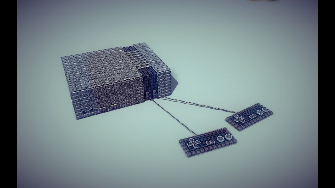 Besiege - Nintendo 8-Bit