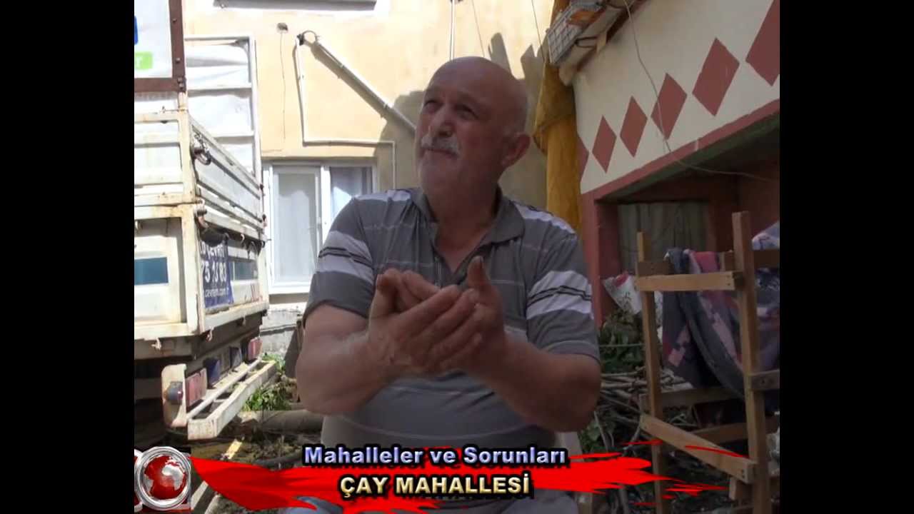 Mahalleler ve Sorunları   Çay Mahallesi