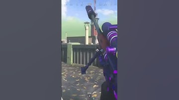 THE ZRG HAS NO BULLET DROP#warzone #callofduty #guns #shorts #zrg #sniper #sniped #callofdutywarzone