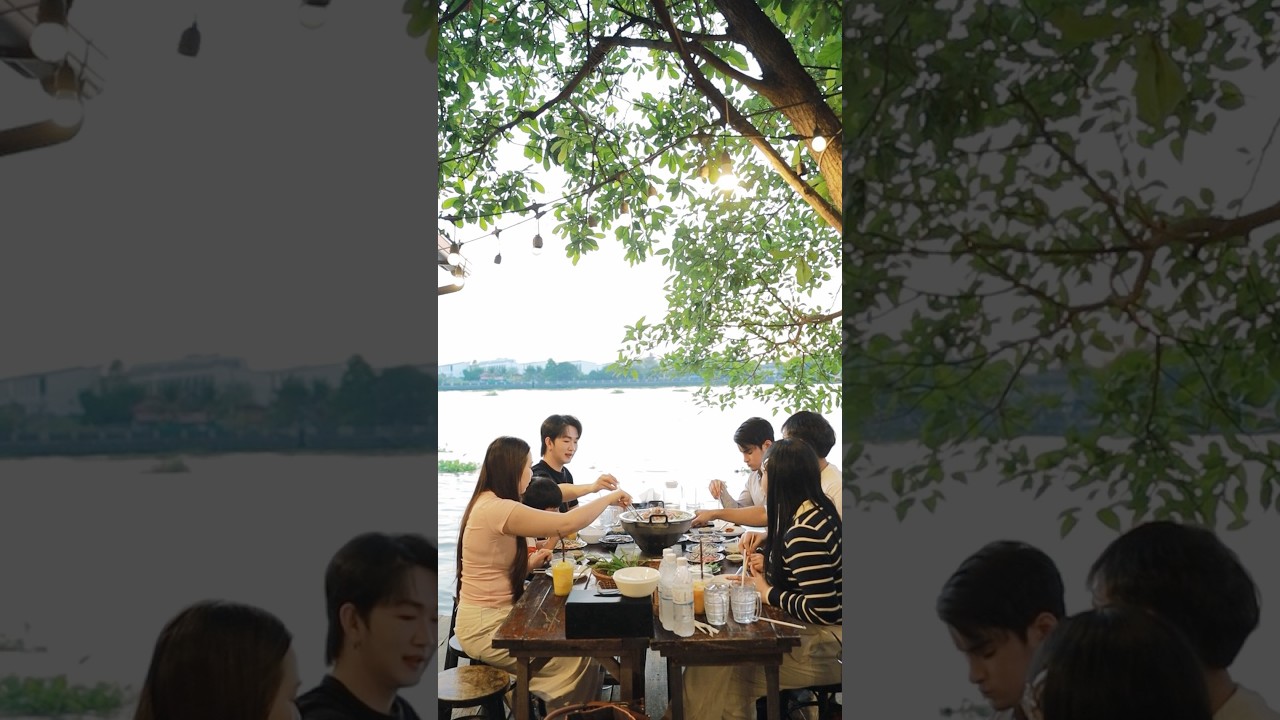 กินข้าวนอกบ้าน ไปยกบ้านในรอบปี