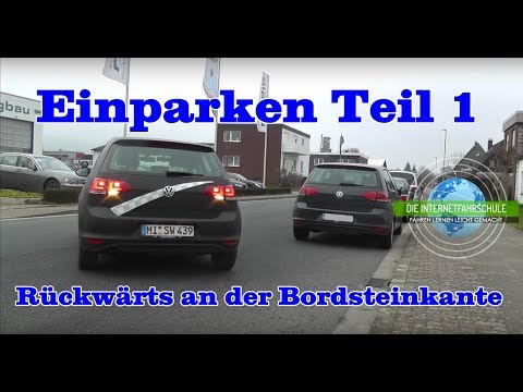 Video: Wie hoch ist der gesetzliche Höchstabstand, in dem Sie Ihr Auto parallel zum Bordstein parken dürfen?