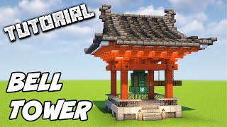 The Little Bell Tower | Minecraft Tutorial by Cortezerino 19,911 views 6 months ago 18 minutes