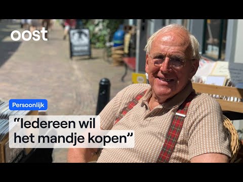 MAND! Hoe is het nu met 'mandmeneer' Ben Strik? | Oost